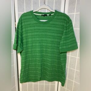 Ted Baker Vibrant Green Knitwear